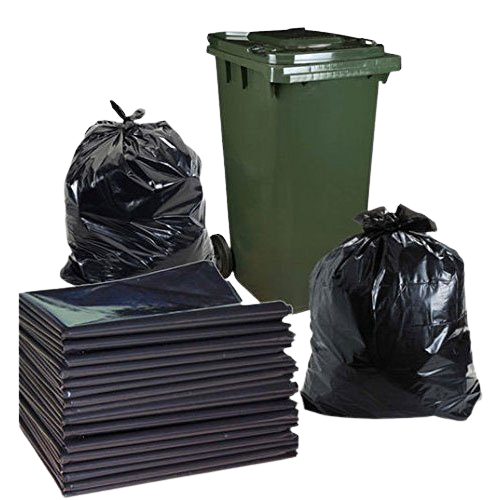 26″x36″ Garbage Bag – Bio. – Clear – PBM Distributing